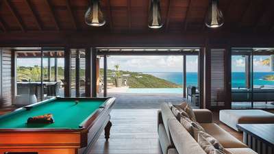 Fantastic Amenities