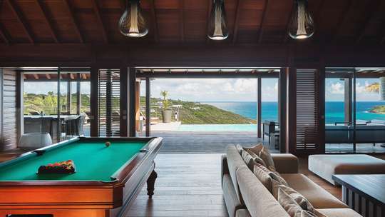 Fantastic Amenities