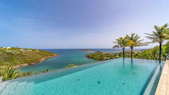 Infinity Pool