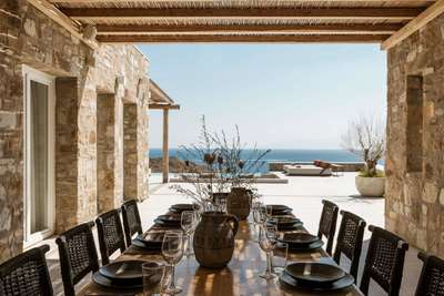 Alfresco Dining