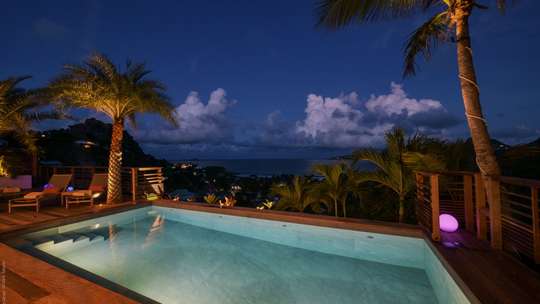 Heated Pool