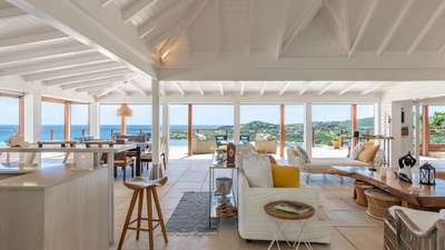 Spacious Interiors