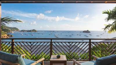 Ocean Views