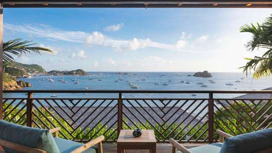 Ocean Views