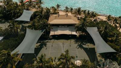 Tennis Court