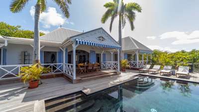 Caribbean Charm