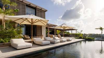 Heated Pool