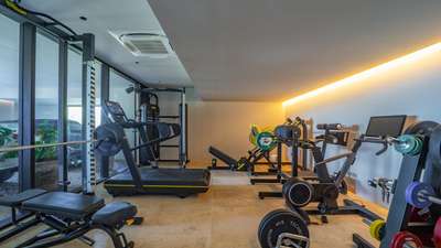 Fitness Room