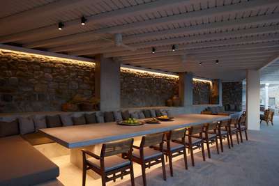 Alfresco Dining