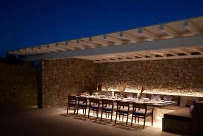 Alfresco Dining