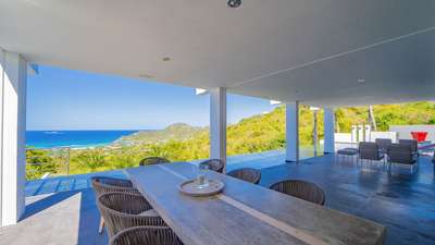 Alfresco Dining