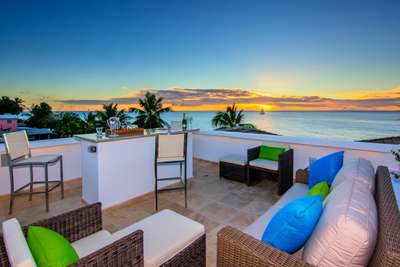 Roof Terrace