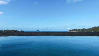 Heated Pool
