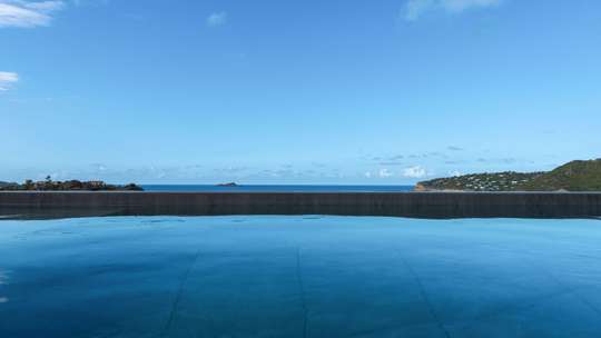 Heated Pool
