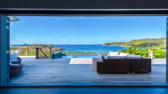 Ocean Views