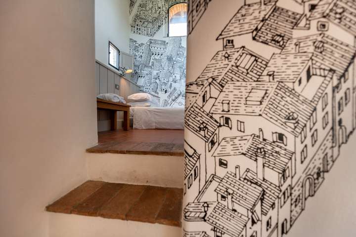 Bedroom 5 - Family King Suite