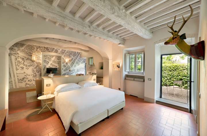 Bedroom 1 - King/Twin Suite