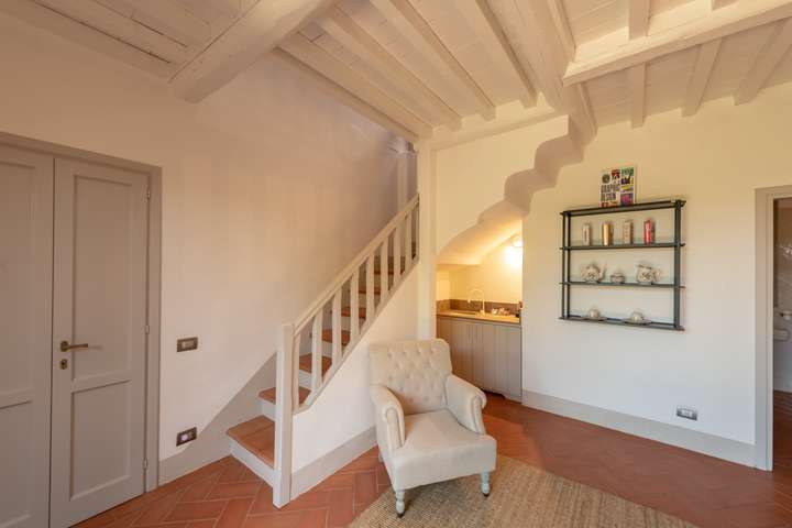 Bedroom 6 - Family King Suite