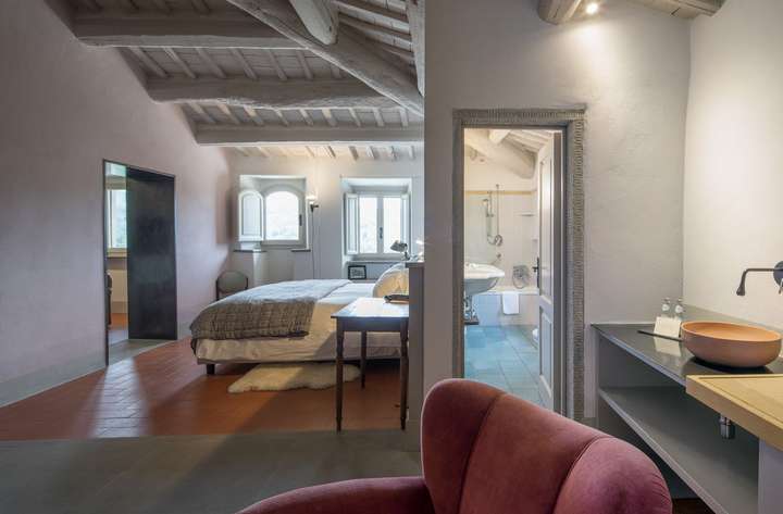 Bedroom 7 - King/Twin Suite