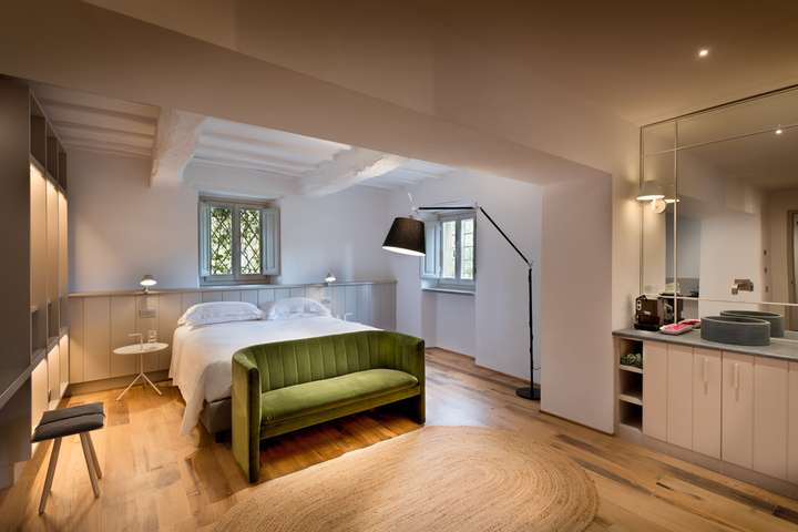 Bedroom 8 - King/Twin Suite