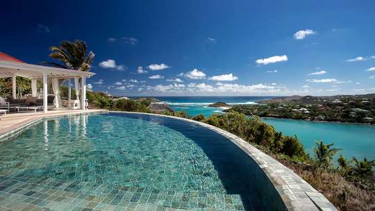 Heated Pool