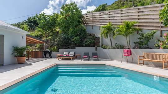 Private Pool