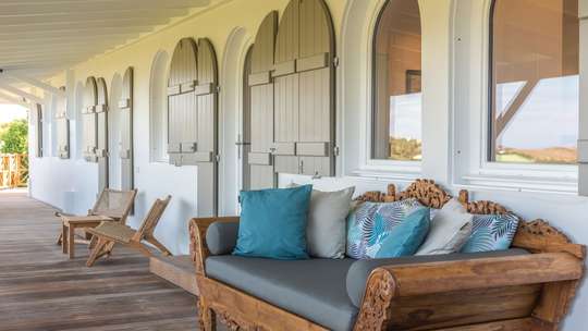 Traditional Décor