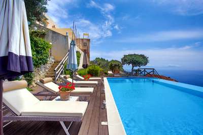 Infinity Pool