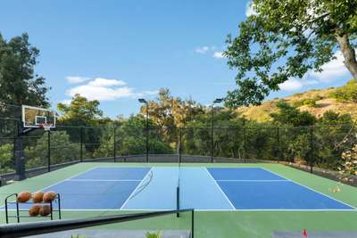 Pickleball Court