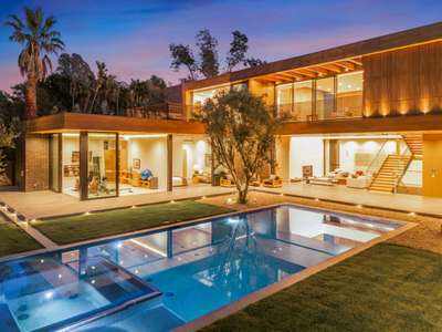 Private Pool and Hot Tub