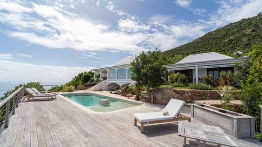 Large Terraces