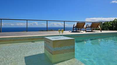 Heated Pool