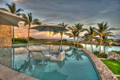 Infinity Pool