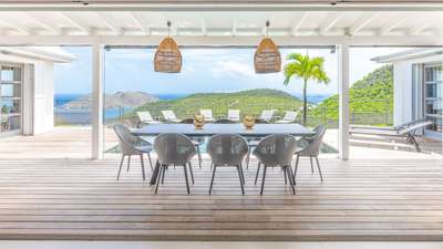 Alfresco Dining