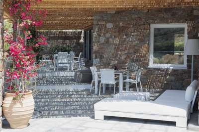 Alfresco Dining