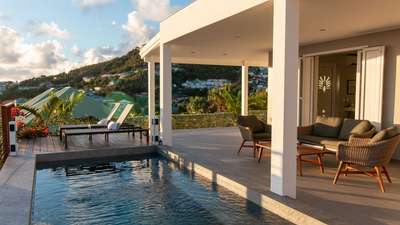 Heated Pool