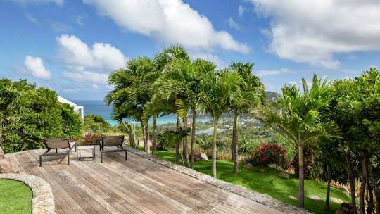 Tropical Gardens