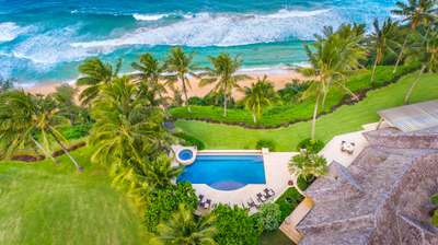 Private Beach Access