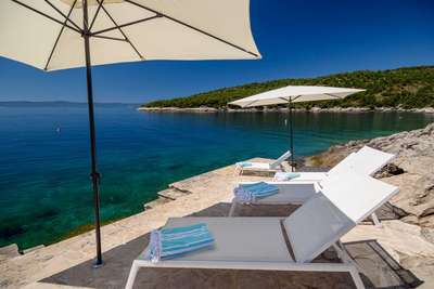 Private Beach