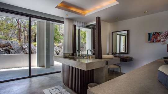 Modern Amenities
