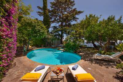 Private Pool