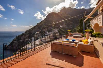 Sea View Terrace