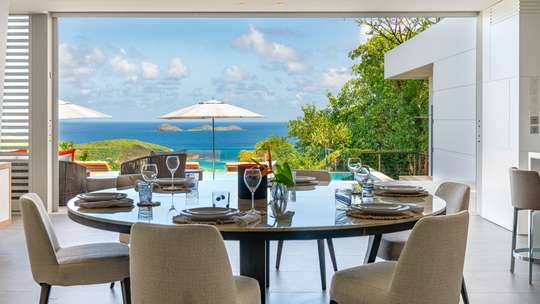 Ocean Views