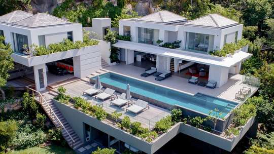 Unique Architecture