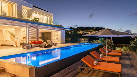 Heated Pool