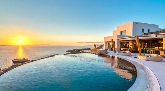 Infinity Pool
