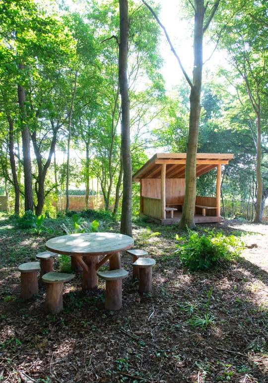 Outdoor Lounge Areas