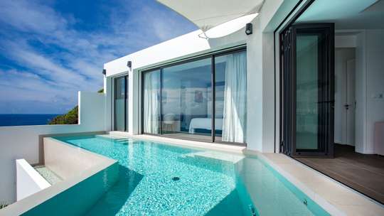 Heated Pool
