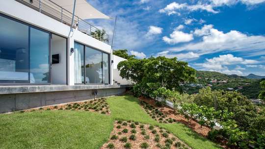 Manicured Garden