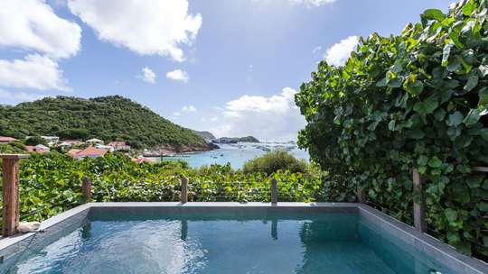 Private Pool